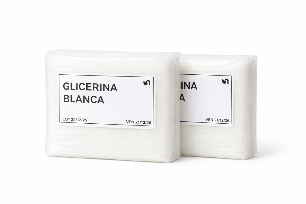 BASE GLICERINA BLANCA