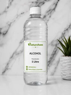 Alcohol etanol x1 litro