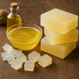 Bases de glicerina