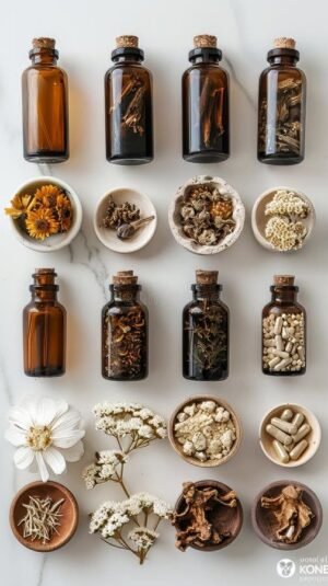 Extractos y naturales