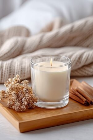 Fragancias para velas y mantequillas