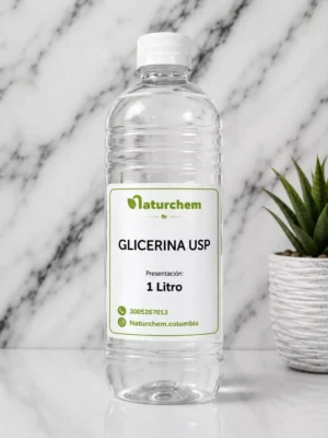 Glicerina USP líquida x1